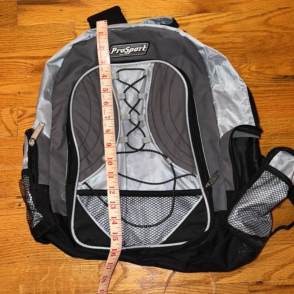 School backpack - Picture 2 of 7